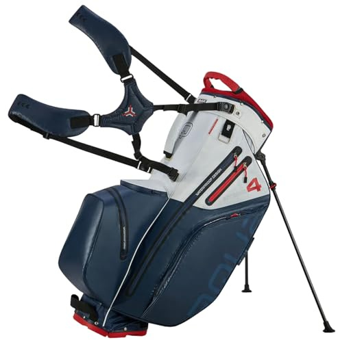 Big Max Aqua Hybrid 4 Stand Bag