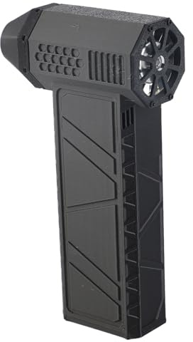 Culnflun Soplador de Polvo Elctrico, Soplador de Aire para PC, 300000rpm Alta Velocidad Aire Comprimido Limpieza pc Air Duster, Air Duster paraTeclado, Coche, Oficina, PC