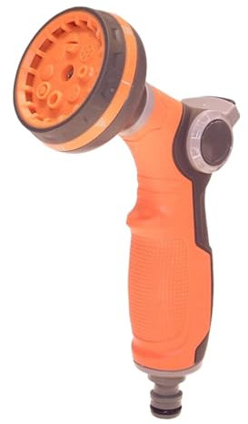 Boquilla De Pulverización- Manguera De Pistola De Pulverización | Boquilla De Pulverizador De Tubos Al Aire Libre, Boquilla De Manguera De Agua, Cabezal De Pulverización Boquilla De Tubo, Pulverizador