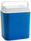 Harbour Housewares 18L 12V Electric Cool Box - Blue - 1x Small Insulated Camping Outdoor Picnic Portable Travel Car Ice Food Drinks Cooler Freezer Fridge Storage Coolbox Chest