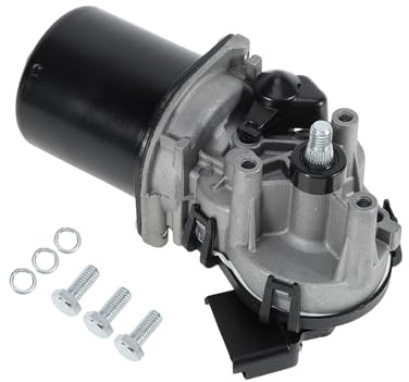 Motoforti 28800-JD00 Front Windshield Wiper Motor for Nissan Qashqai J10