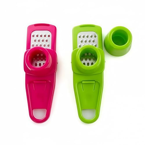 Cortador multifunción de acero inoxidable para prensar ajos, trituradora de cocina a ajo, trituradora de acero inoxidable, herramienta de cocina, cortador de verduras