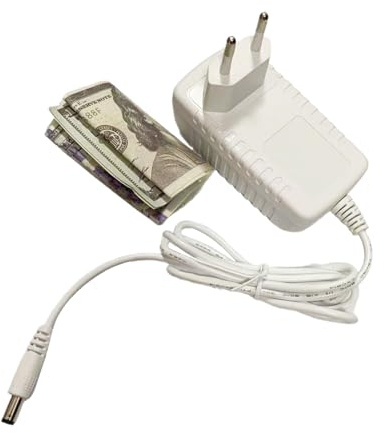 Nascondigli Sicuri E Contenitori | Nascondiglio Soldi per Viaggio,Scatola Soldi Antifurto Forma Caricabatterie Per Viaggio Sicurezza Borse Chiavi Auto Gioielli Valigie Zaino - Borrello