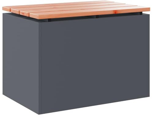 vidaXL Gartenbank 1-Sitzanzahl 60 x 40 x 43 cm
