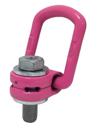 Hoist Rings Industrial VLBG M8, M10, M12, M16 Swivel Hoist Rings Heavy Duty(VLBG M12 1t)