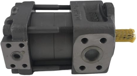 QT22 QT23 Hydraulic Rotary Gear Pump for Servo System Injection - High Precision Internal Gear Pump(QT22-4-A)