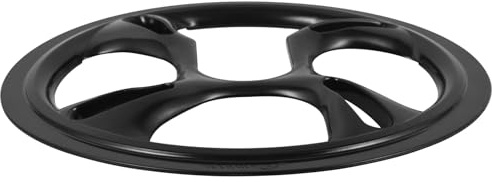 YARNOW Protège-Plateau de Vélo en Plastique Léger, Protège-chaîne de Remplacement pour VTT et Route, Anneau de Protection Pignon Compatible, Accessoire Solide Saleté et Usure,