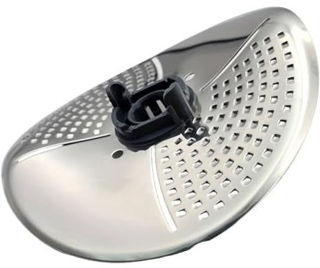 Coprilama, compatibile con Thermomix TM6 TM5 TM7, in acciaio inox, accessorio da cucina