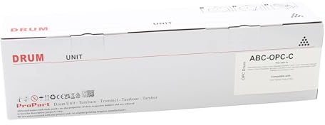ABC Tamburo immagine compatibile per Kyocera DK5140 DK-5140 302NR93012
