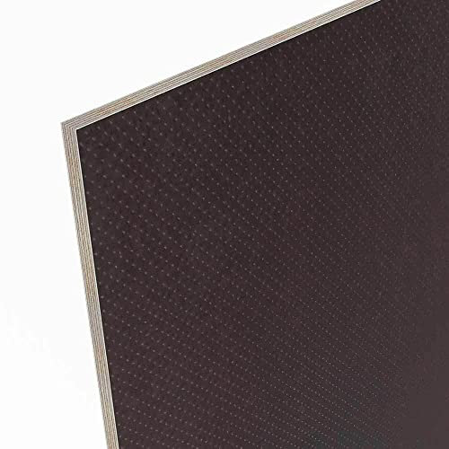 15mm Siebdruckplatte wasserfest Film/Sieb Platte 100x100 cm