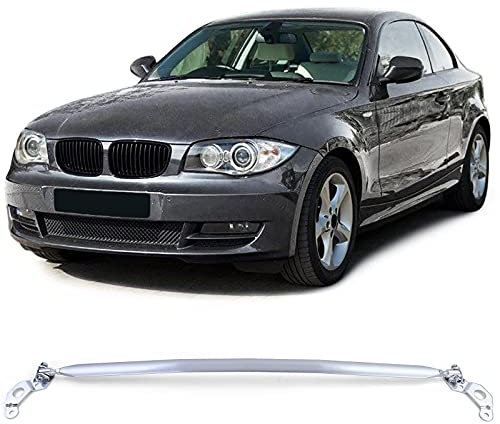 Domstrebe Alu verstellbar passend für BMW 1er E81 E82 E87 Diesel ab 04