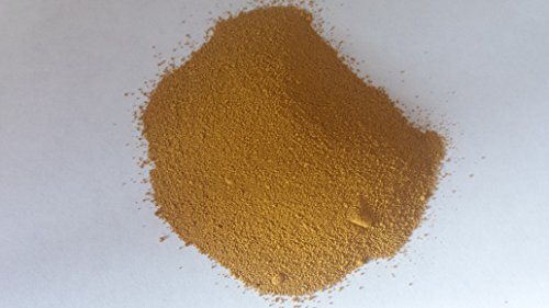 Bond It 5x Yellow Buff Cement Dye Pigment Concrete Colour Powder Render 1kg