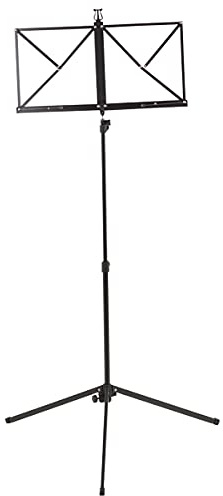 ORTOLA - Atril Con Funda/Music Stand With Bag At001-8528-001-OR