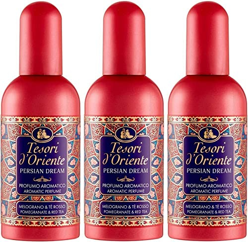 3x Tesori d'Oriente Persian Dream Parfum 100ml Spray | 3x100ml