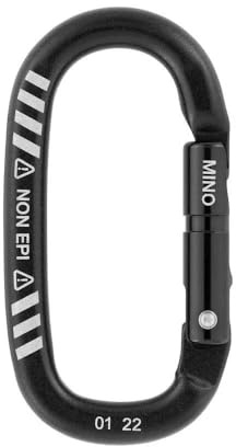 PETZL - Mini-Karabinerhaken Tür Material Mino