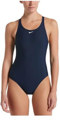 Nike Swimwear Bikini, Midnight Navy, 50 Donna