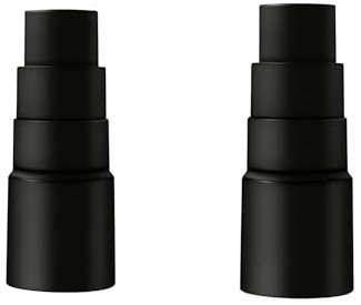 FTGADRYF Universal Vacuum Cleaner Hose Adapter Shop Vac Hose Accessories Adaptor Connector Four-layer Adapter Of 25mm 30mm 34mm 42mm(2PCS)