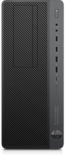 EliteDesk 800 G4 Workstation Edition | Intel Core i7-8700 | RAM 16 Go | SSD 512 Go | WiFi Windows 11 Pro (reconditionné)