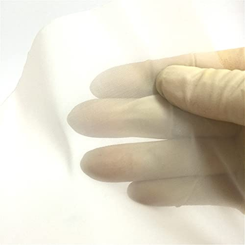 INTCHE Tissu Filtre en Nylon 500 Mesh/en 25 microns Gaze Eau SOYA SOYA SOAIN Screen Café Vin Filet Tissu Filtre Industriel Mesh 1M * 1M
