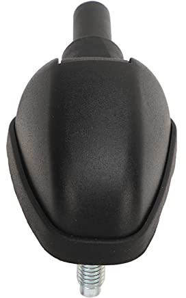 Ejoyous Base d'antenne de Toit Premium, Réception de Signal amélioré, Base d'antenne Automobile Durable pour Getz 2002-2011, avec Une Installation élégante et Fonctionnelle et Facile
