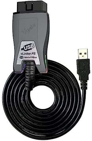 Vgate vLinker FS OBD2 USB Adapter for FORS-can HS/MS-CAN Auto Switch