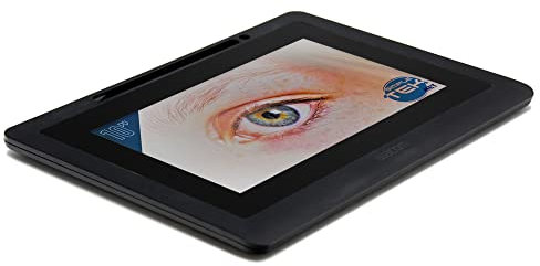 Tavoletta Grafica Wacom DTU-1031X | PENNA STILO NON INCLUSA | Tablet Disegno Grafico 10 Monitor secondario Attacco VESA 75mm (Ricondizionato)