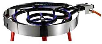 PARAVIENTOS INOX PARA PAELLERO PARA Ø 55 - 60 - 65 - 70 CM GARCIMA
