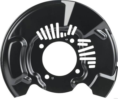 HERTH+BUSS JAKOPARTS Flasque de frein Avant gauche Protection De Disque De Frein J3322017