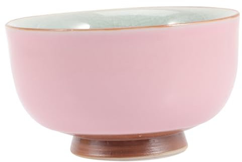 OFFSCH Entzückende Teetasse Hase aus Handbemaltem Porzellan Retro Teetasse für Teeceremonien Tee Aufbewahrungsbecher Keramiktasse für Zuhause Teegeschirr