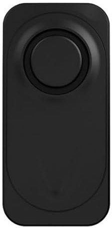 GOEDCH Sistema di Allarme Antifurto per Bicicletta con Telecomando - Accessori Senza Fili Super Forte per E-Bike, Moto