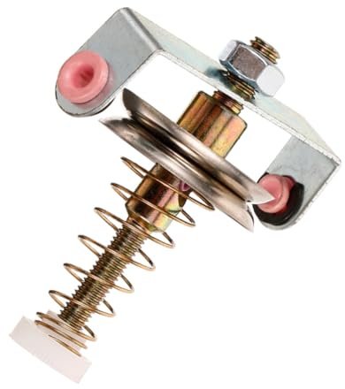 HORIALENCE Molla Regolatore di Tensione Filo per Macchina da Cucire in Acciaio Inossidabile, Accessorio Versatile e Facile da Installare per Macchine da Ricamo e Tessitura