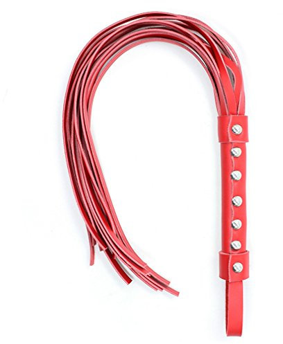 boowhol látigo piel claro 321484 Equitación SM Bondage Etapa Requisiten flogger Cosplay Sex de juguete para bondage
