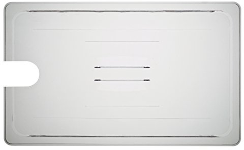 Couvercle LIPAVI C20L pour le conteneur C21