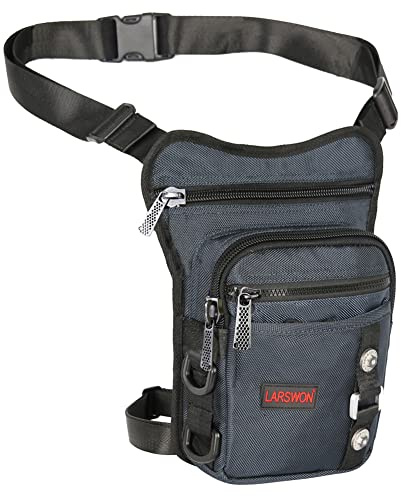 Larswon Oberschenkeltasche, wasserdicht, Beintasche
