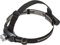 Brennenstuhl Akku LED Kopflampe LuxPremium/Stirnlampe LED mit austauschbarem Akku und Rotlicht (IP44, CREE-LED, max. Leuchtdauer 30h, inkl. USB Kabel) schwarz