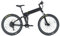 LEGEND EBIKES Etna, E Bike Mountainbike, Elektrofahrrad Herren, Damen, Fahrrad Batterie 36V 14Ah, 25km/h, Elektrofahrräder 250W, E-Bike Klapprad 11 Gänge, Räder 27,5 Smartbike Schwarz