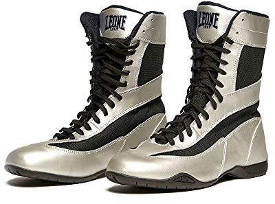Leone 1947 Legend Bottines de Boxe Unisexe pour Adulte