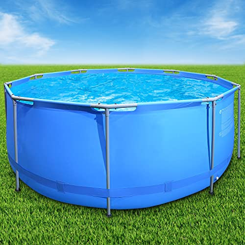 Avenli Frame Pool Rondo 366 x 122 cm - Ohne Pumpe und Zubehör