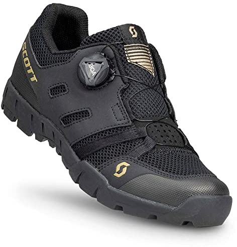 SCOTT Sport Crus-r Boa Eco Damen MTB Trekking Fahrrad Schuhe schwarz 2026: Größe: 41