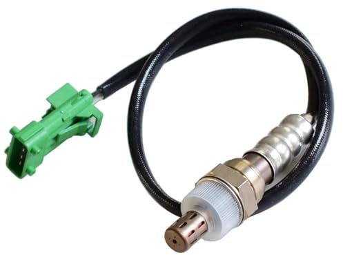 Lambdasonden Kompatibel Mit Peugeot Für 206 306 307 1628AA 9665104080 161848 1628HN 1628NY Auto-Sauerstoffsensor O2-Sensor Luft-Kraftstoff-Verhältnis-Sensor