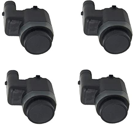 4 Stück PDC Parksensor Einparkhilfe Parkradar 66209142210, Für BMW E60 E61 E64 E63 E83 E70 X5