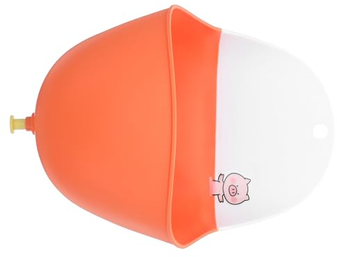BESTonZON Pot Entraînement Médical Pour Garçon Urinoir Garçon Fille Pratique Et Sûr Support Stable Nettoyage Facile Apprentissage Propreté Gain De Place Plusieurs Hauteurs Installation Au So