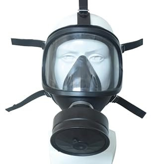 AEDSVXY Masque à Gaz de Protection Respiratoire