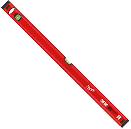 Niveau tubulaire Slim 80 cm MILWAUKEE - 4932459092