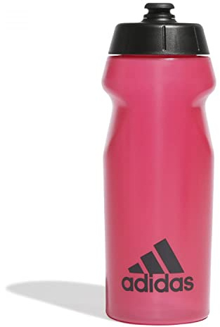 adidas Unisex Performance Bottle 0.5 L, team power red 2/black, One Size