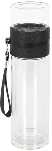 AltoBuy Bouteille Double Paroi Spécial Thé avec Infuseur - TEANA