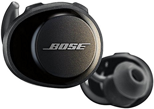 Bose SoundSport Free Truly Wireless Sport Headphones - Black