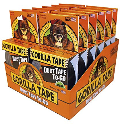 GORILLA Handy Roll 9m (12 Pack)