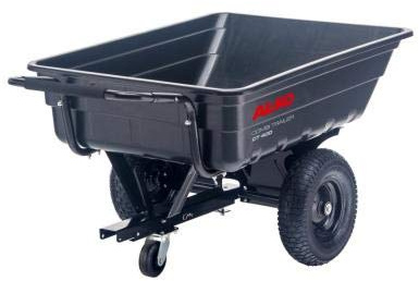 AL-KO Combi Trailer CT 400 Kipp-Anhänger mit Ladegewicht, 400 kg (Ebene), 200 kg (Hanglage)