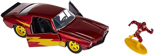 Jada Toys DC Flash Chevy Camaro 1:32